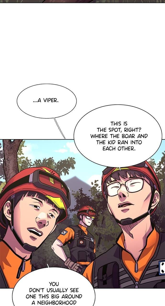 1 Second Chapter 284 page 33 - 