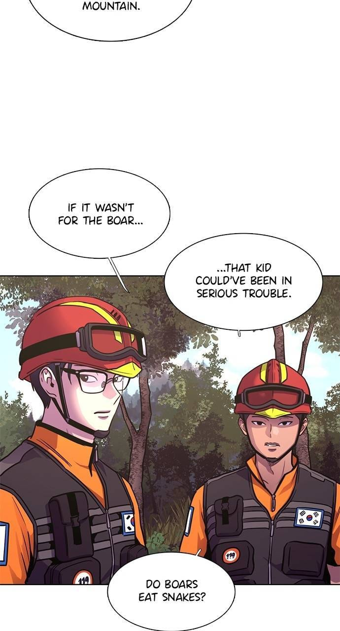 1 Second Chapter 284 page 34 - 