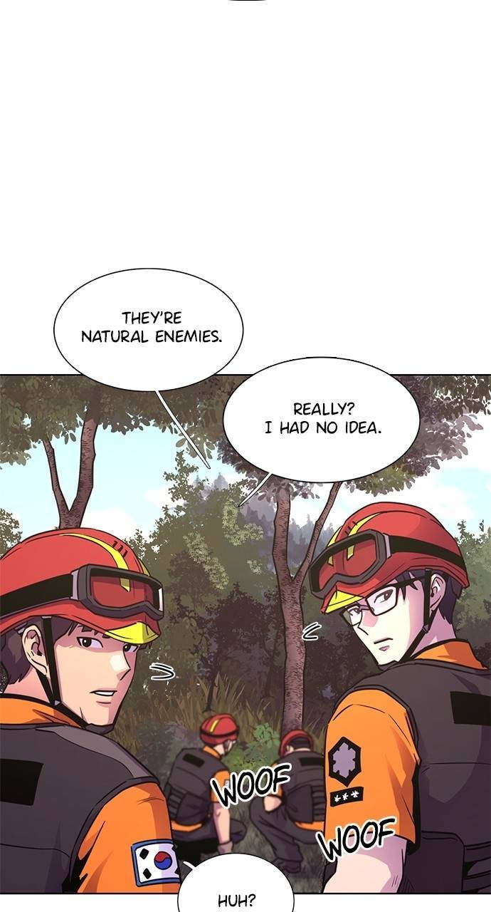 1 Second Chapter 284 page 35 - 