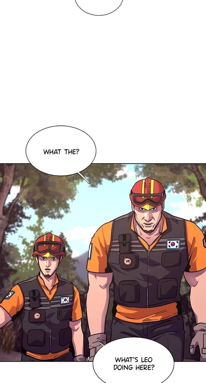 1 Second Chapter 284 page 36 - 