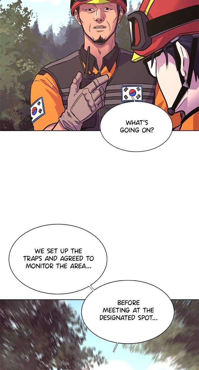 1 Second Chapter 284 page 70 - 