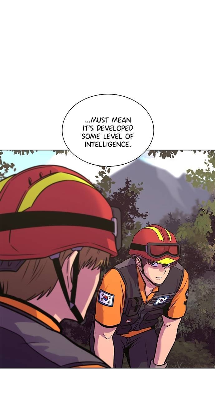 1 Second Chapter 285 page 21 - 