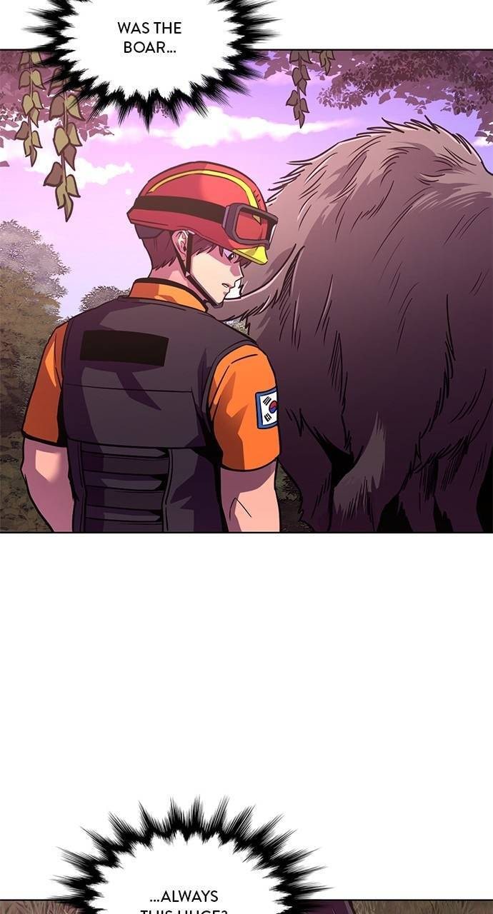 1 Second Chapter 286 page 56 - 