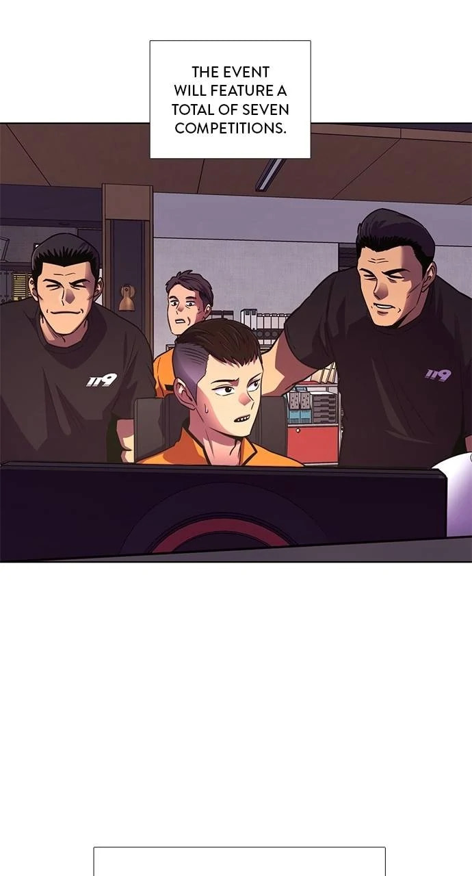 1 Second Chapter 287 page 37 - 