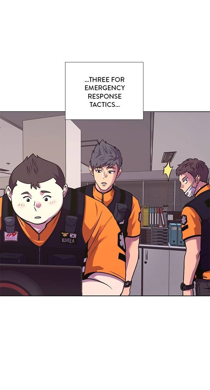 1 Second Chapter 287 page 42 - 