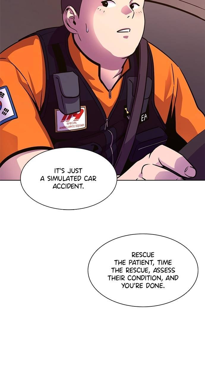 1 Second Chapter 287 page 70 - 