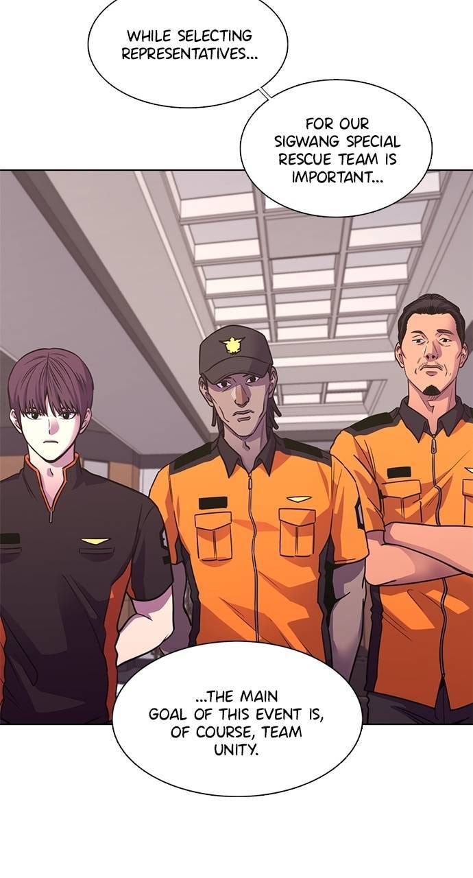 1 Second Chapter 287 page 9 - 