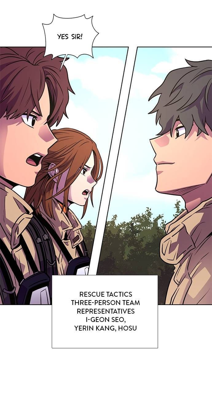 1 Second Chapter 288 page 40 - 
