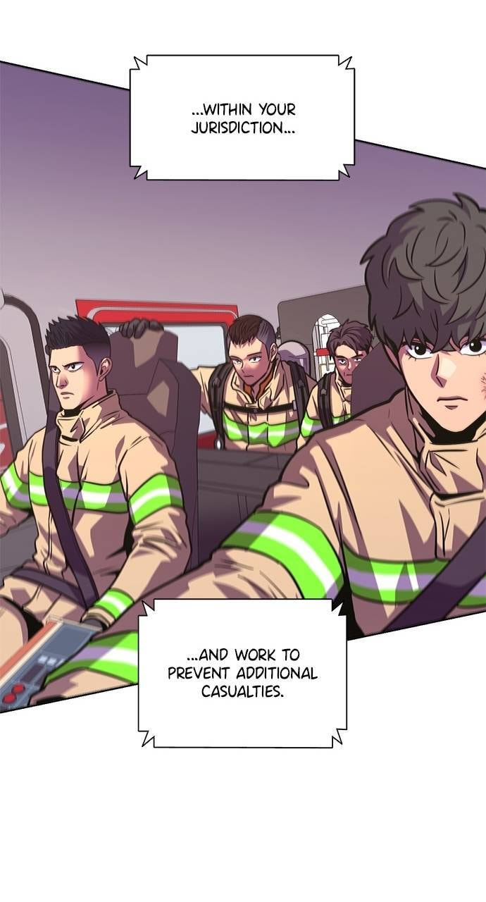 1 Second Chapter 289 page 31 - 