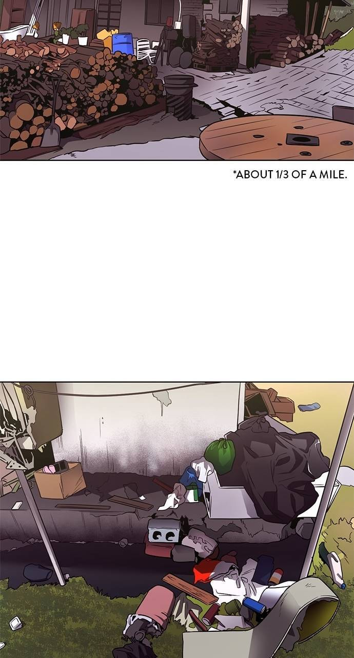 1 Second Chapter 289 page 43 - 