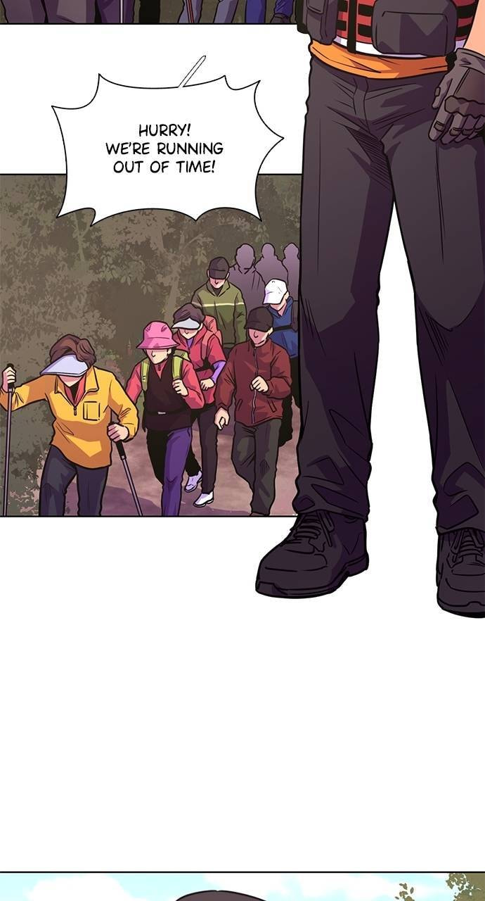 1 Second Chapter 290 page 3 - 