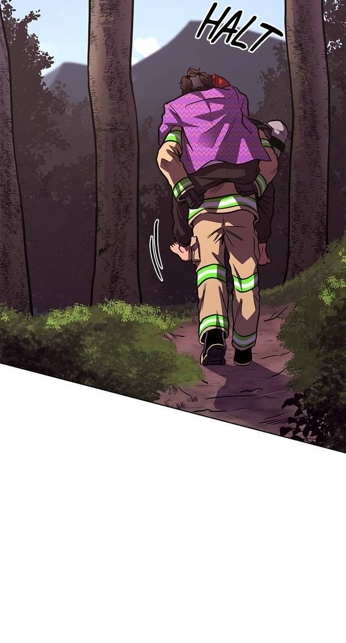 1 Second Chapter 290 page 60 - 