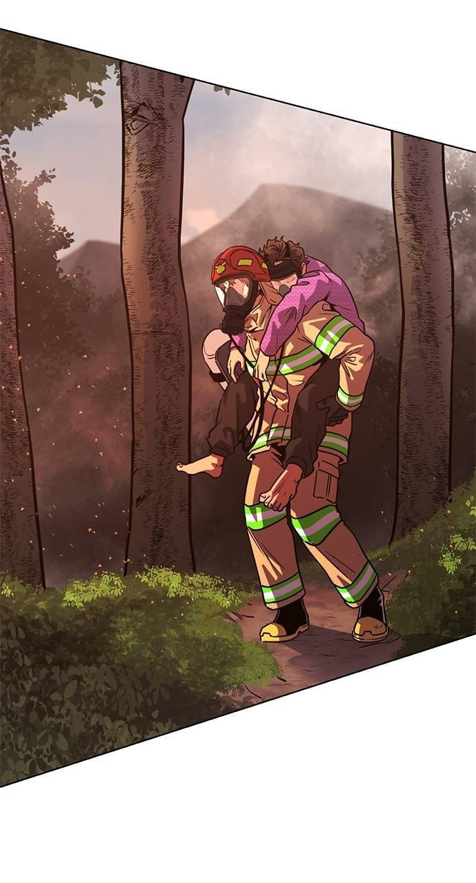 1 Second Chapter 290 page 61 - 