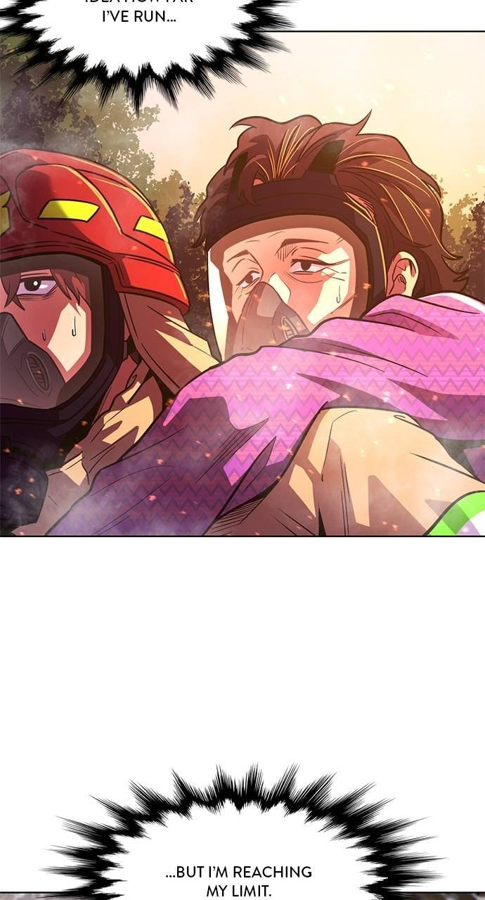 1 Second Chapter 290 page 74 - 