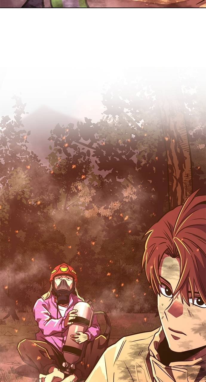 1 Second Chapter 291 page 72 - 