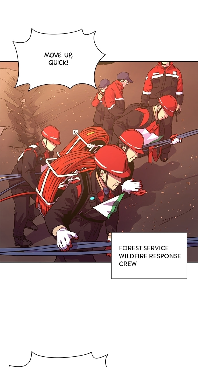 1 Second Chapter 292 page 8 - 