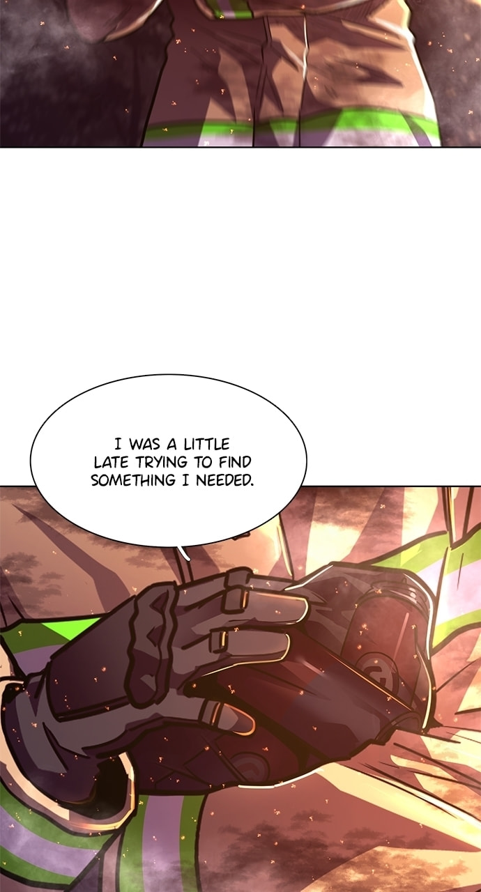 1 Second Chapter 292 page 71 - 