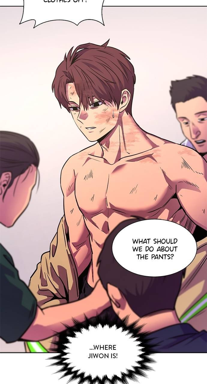 1 Second Chapter 293 page 21 - 