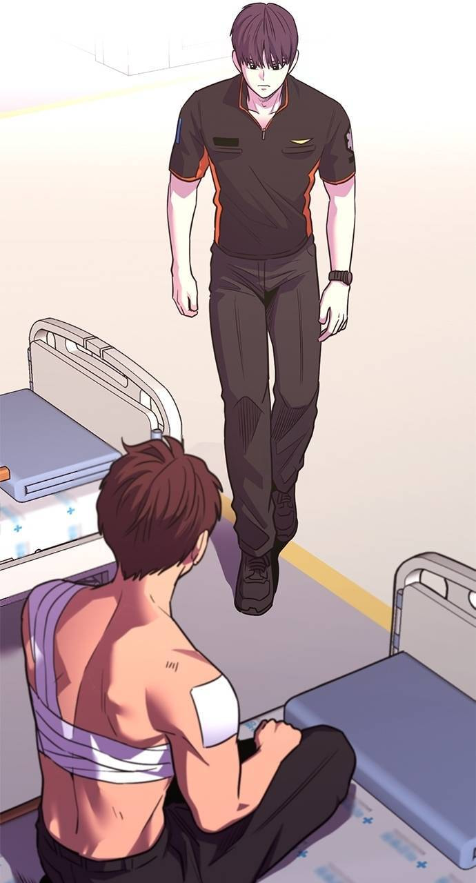 1 Second Chapter 293 page 74 - 