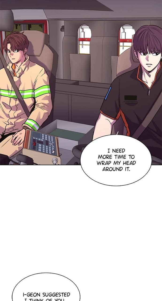 1 Second Chapter 294 page 65 - 