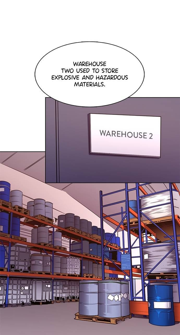 1 Second Chapter 295 page 3 - 