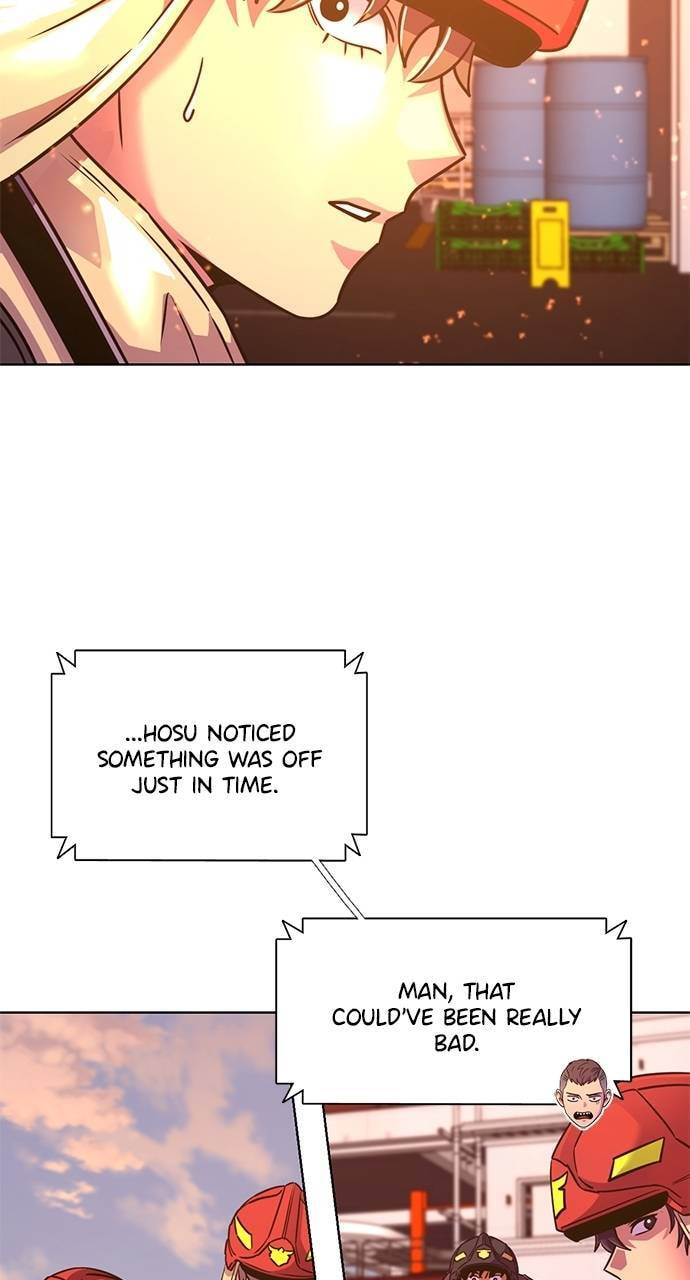 1 Second Chapter 295 page 60 - 