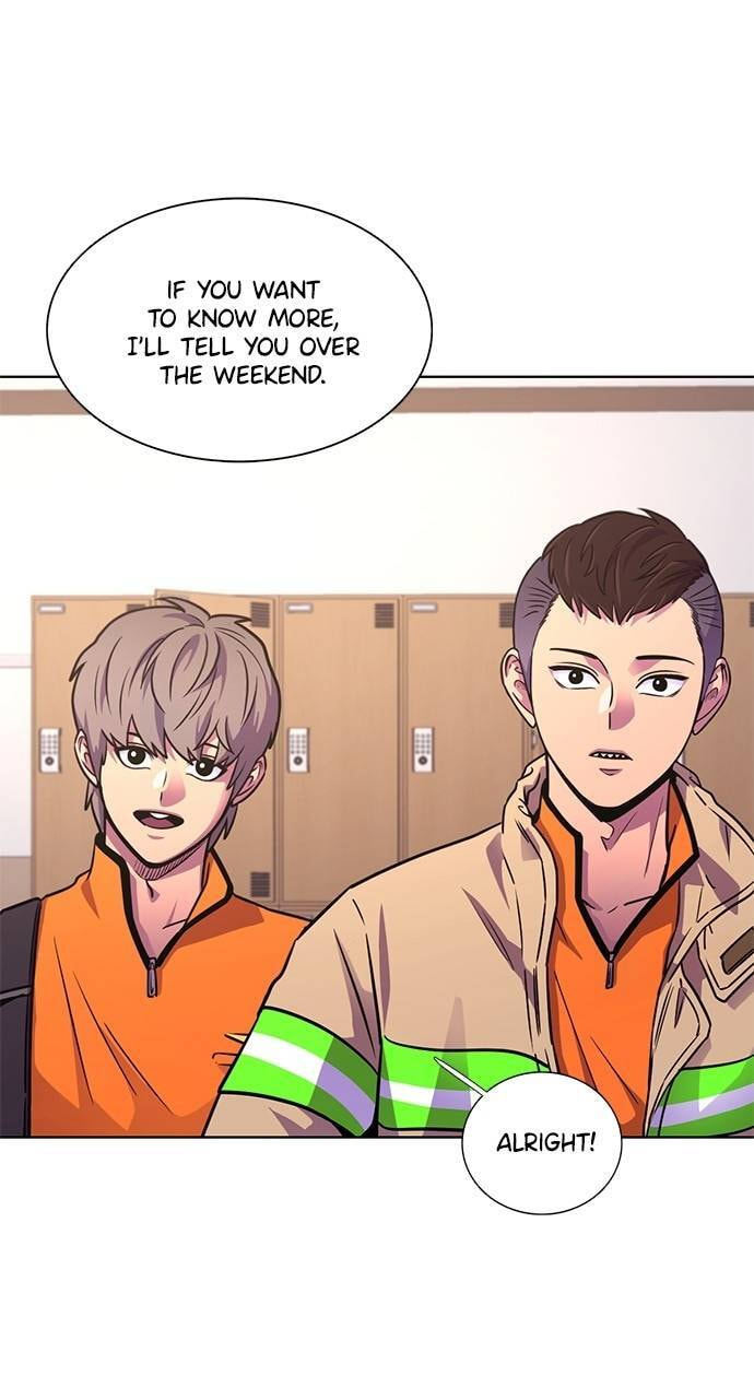 1 Second Chapter 296 page 18 - 
