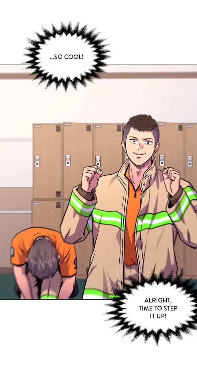 1 Second Chapter 296 page 20 - 