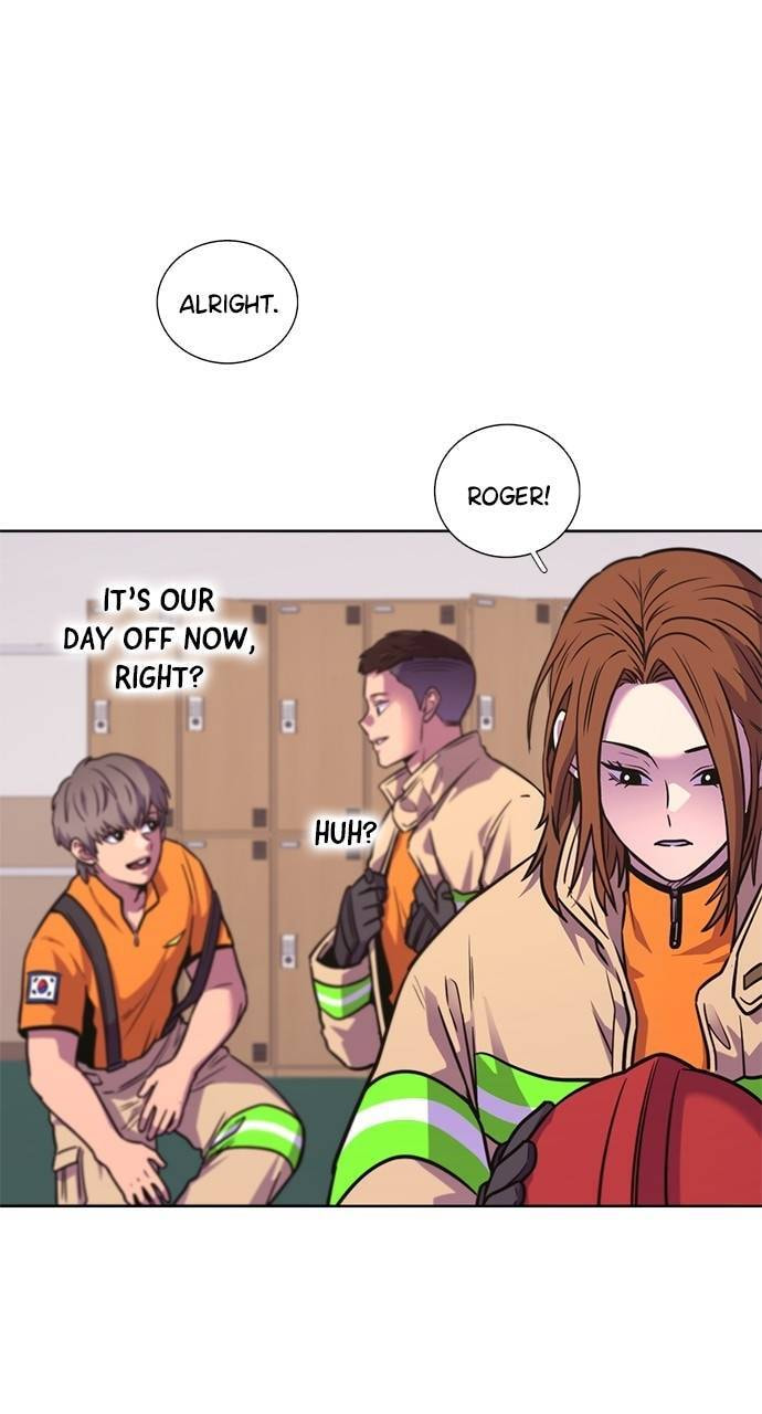 1 Second Chapter 296 page 3 - 