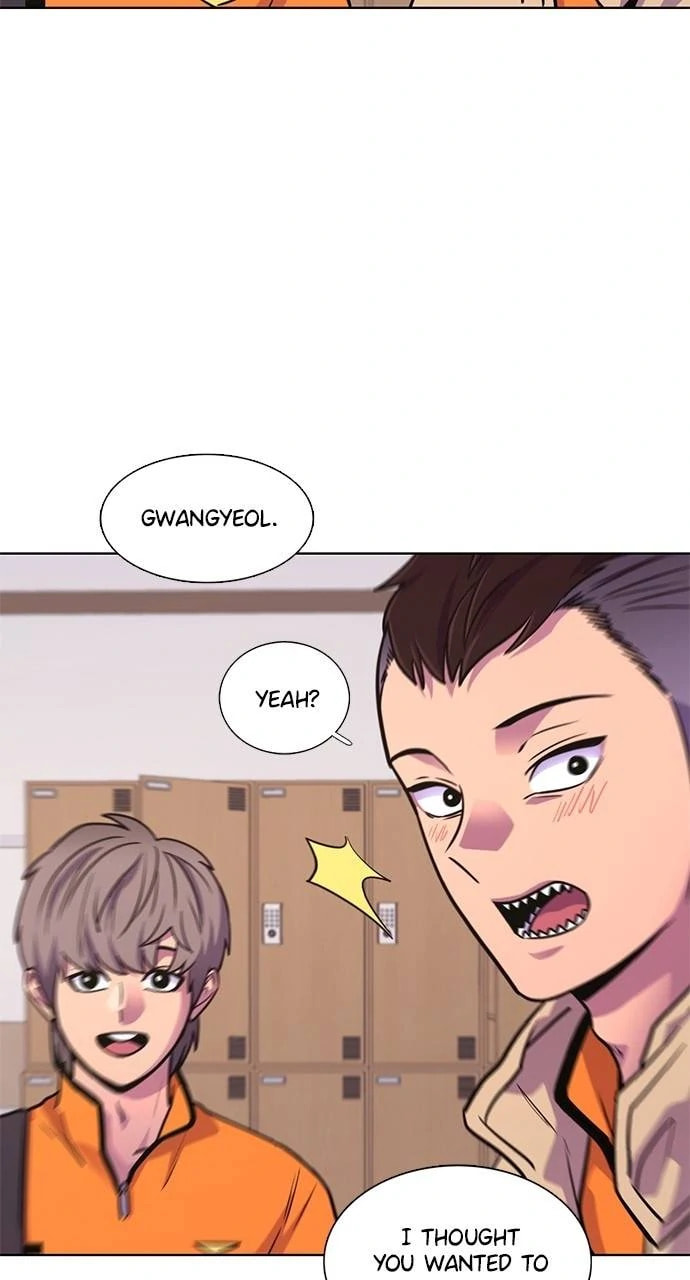1 Second Chapter 296 page 6 - 