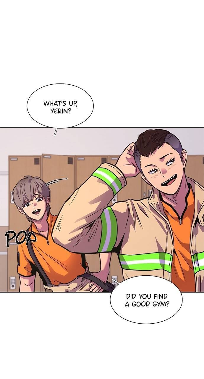 1 Second Chapter 296 page 8 - 