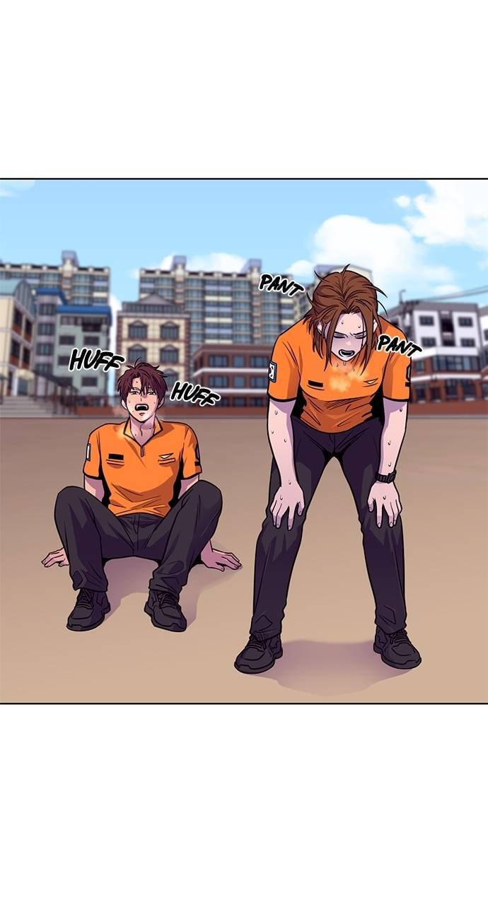 1 Second Chapter 297 page 87 - 