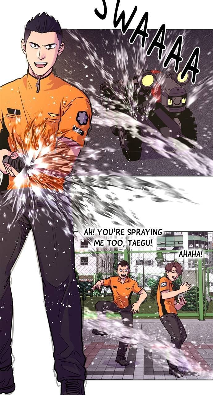1 Second Chapter 298 page 21 - 