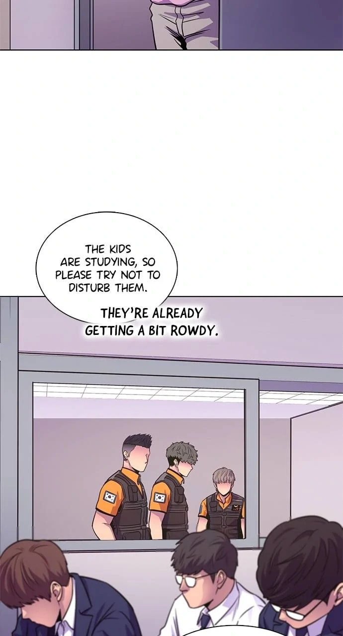 1 Second Chapter 298 page 44 - 