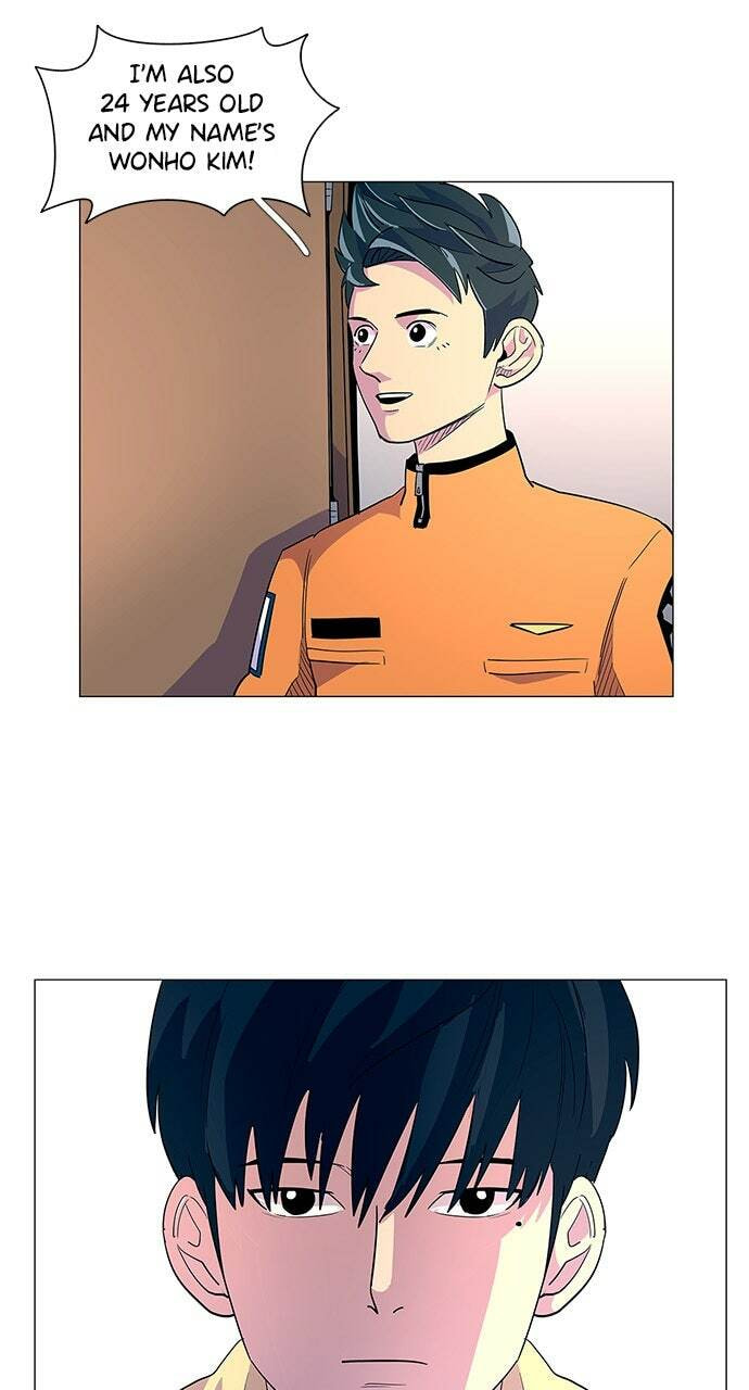 1 Second Chapter 3 page 17 - 