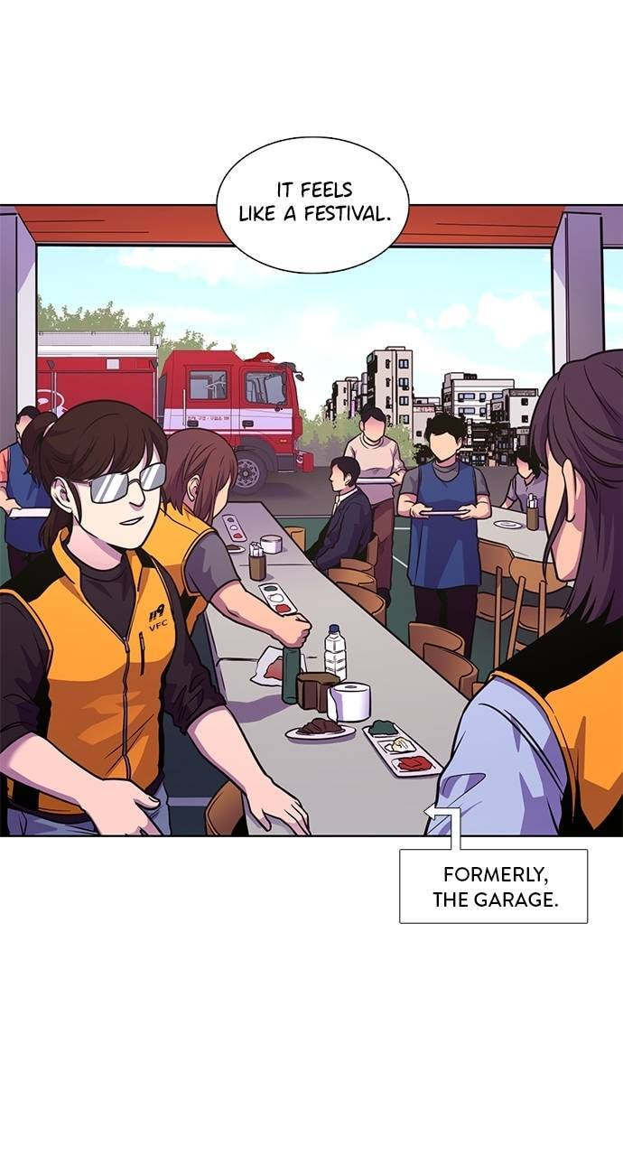 1 Second Chapter 300 page 3 - 
