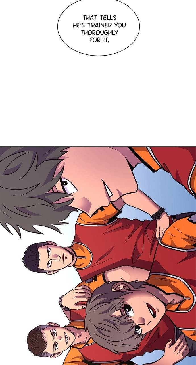 1 Second Chapter 300 page 32 - 