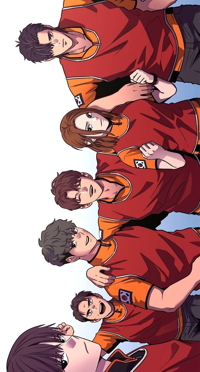 1 Second Chapter 300 page 33 - 