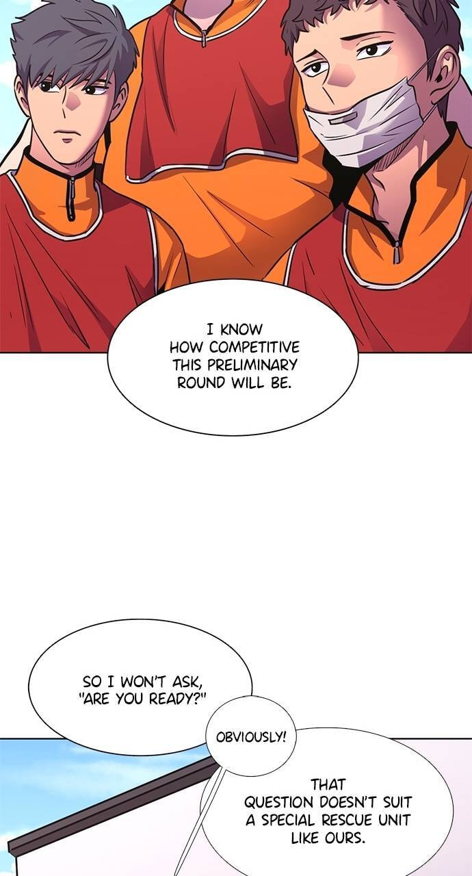 1 Second Chapter 300 page 38 - 