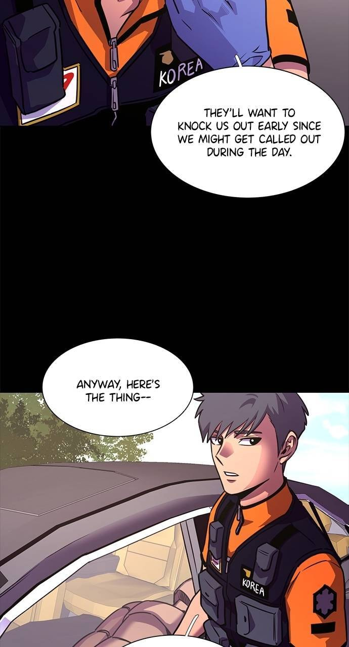 1 Second Chapter 300 page 52 - 