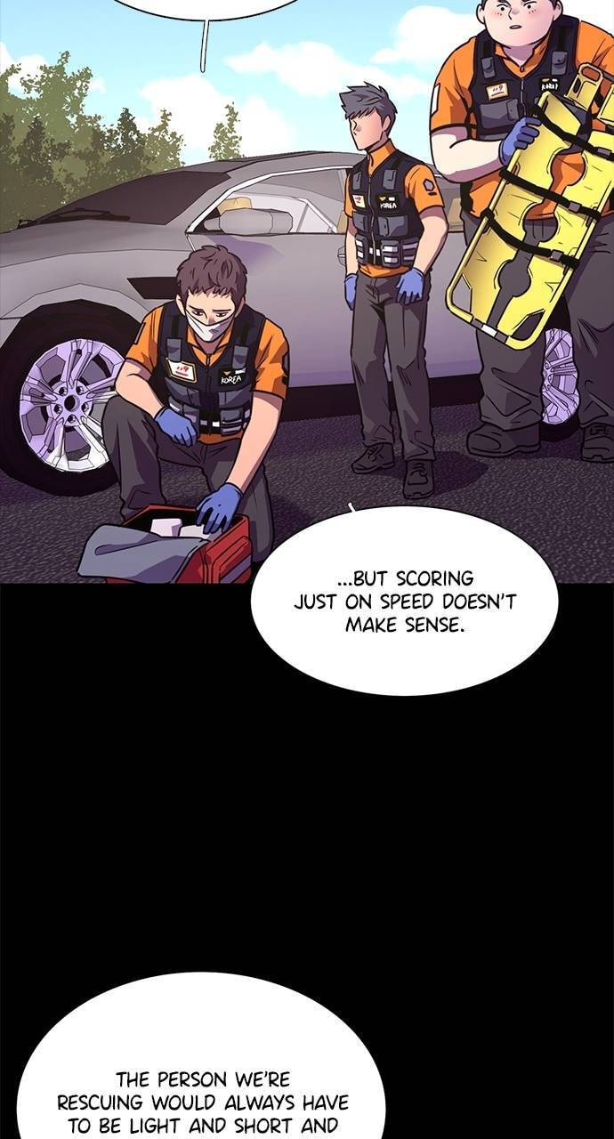 1 Second Chapter 300 page 55 - 