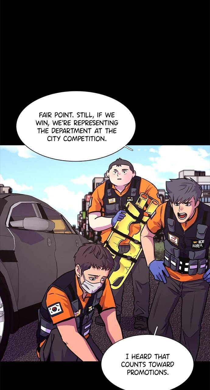 1 Second Chapter 300 page 64 - 