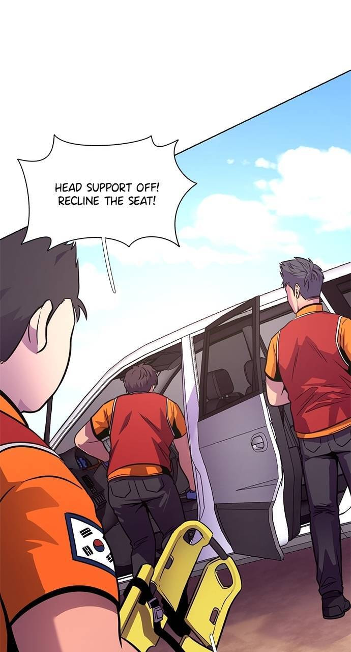 1 Second Chapter 300 page 70 - 