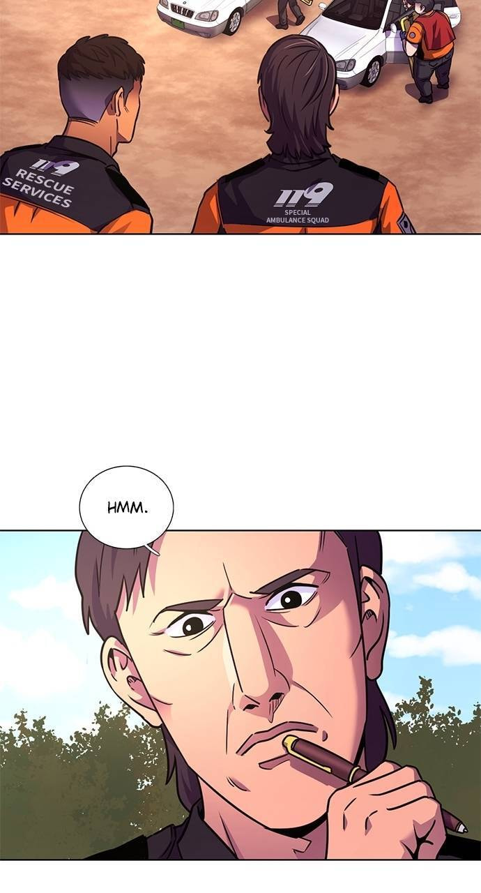 1 Second Chapter 300 page 72 - 