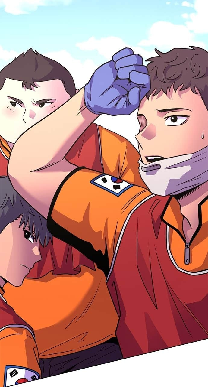 1 Second Chapter 301 page 16 - 