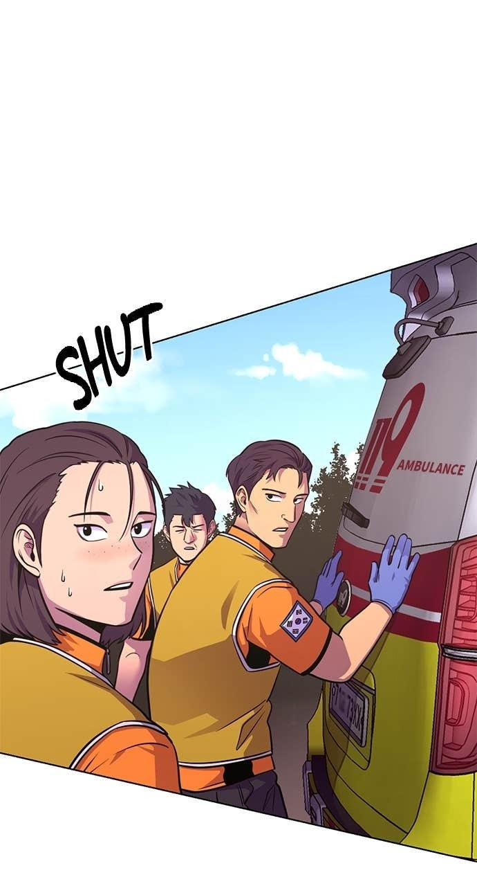 1 Second Chapter 301 page 3 - 