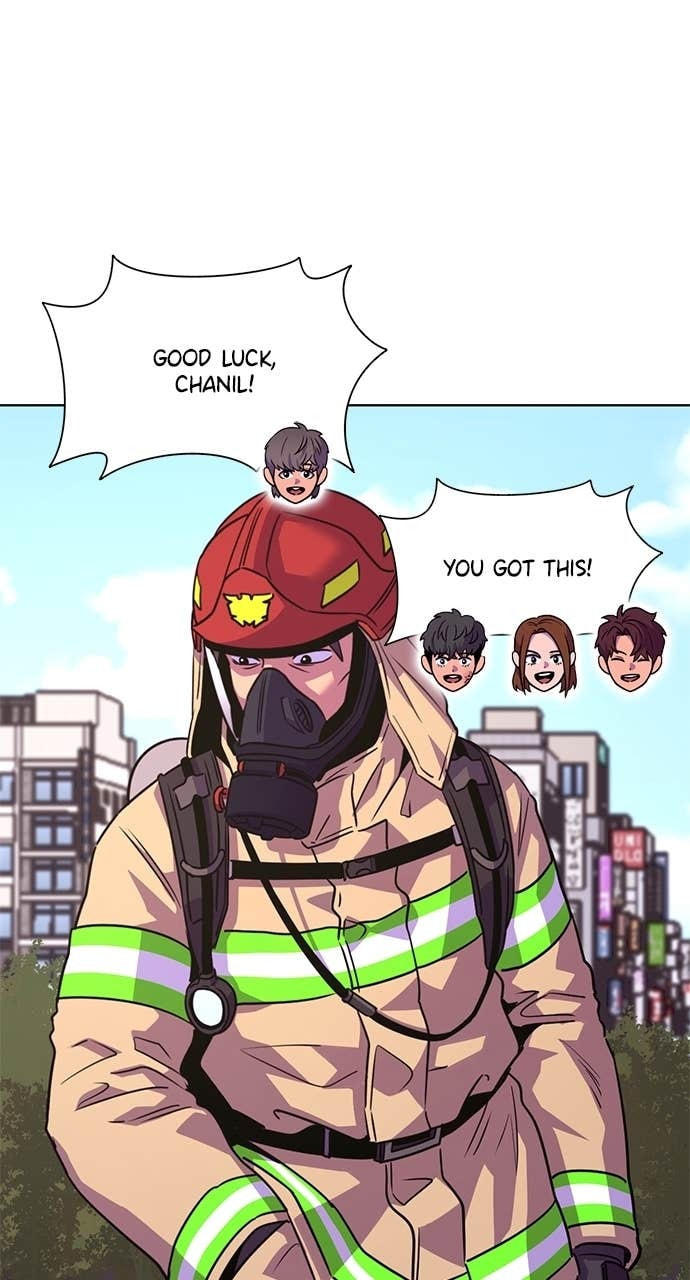 1 Second Chapter 301 page 25 - 