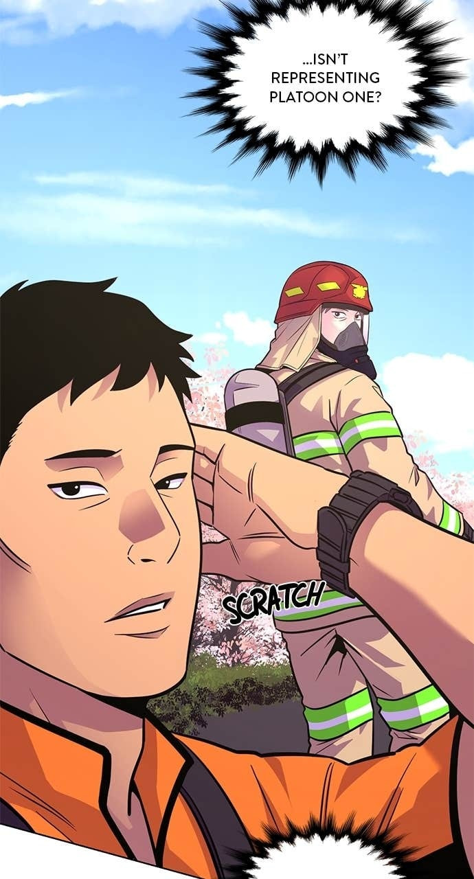 1 Second Chapter 301 page 33 - 