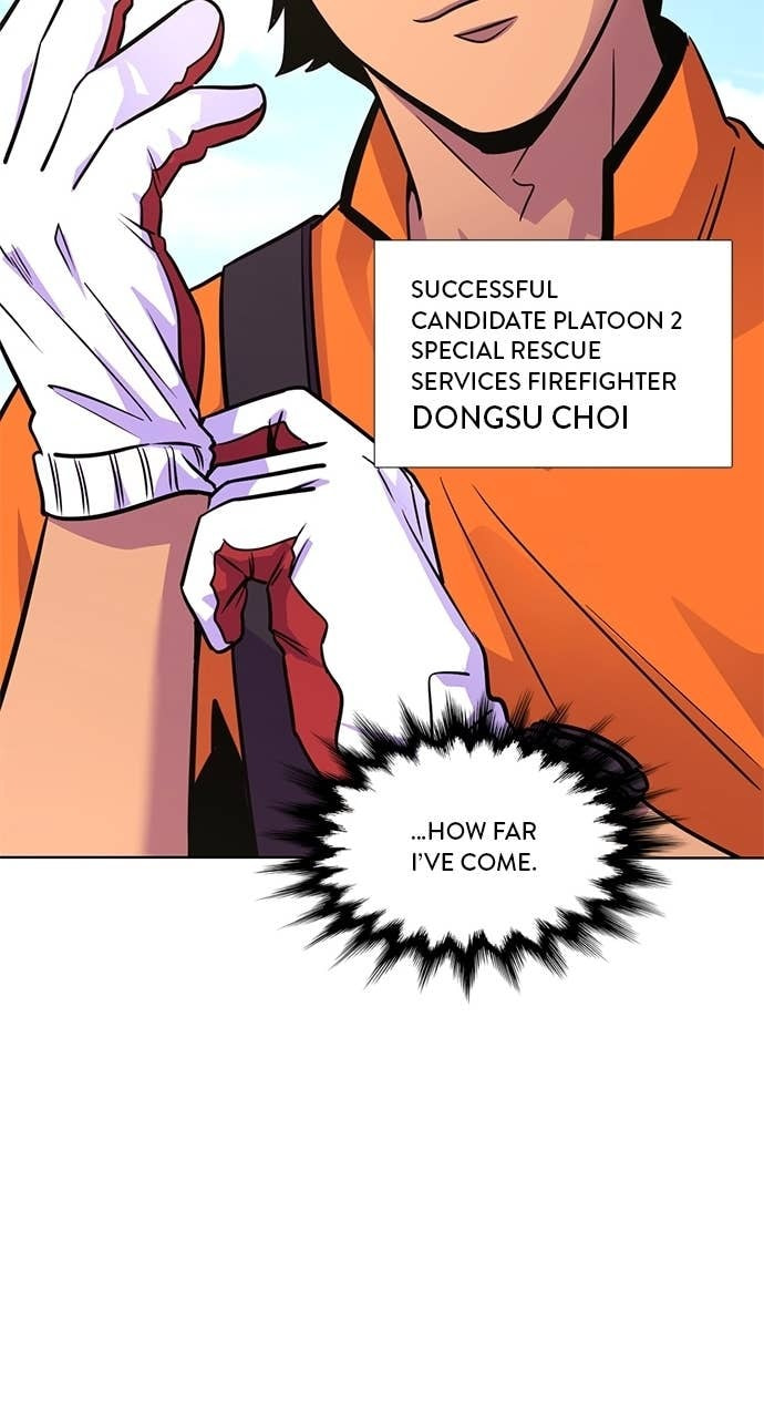 1 Second Chapter 301 page 35 - 