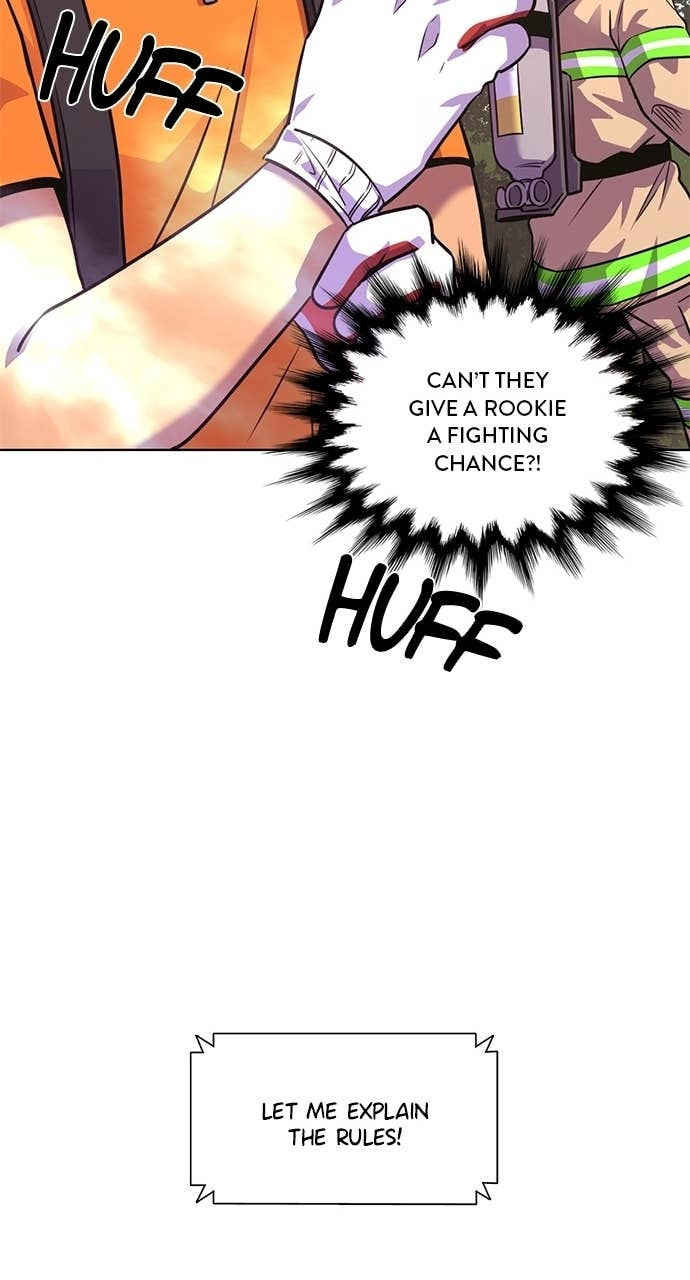 1 Second Chapter 301 page 40 - 